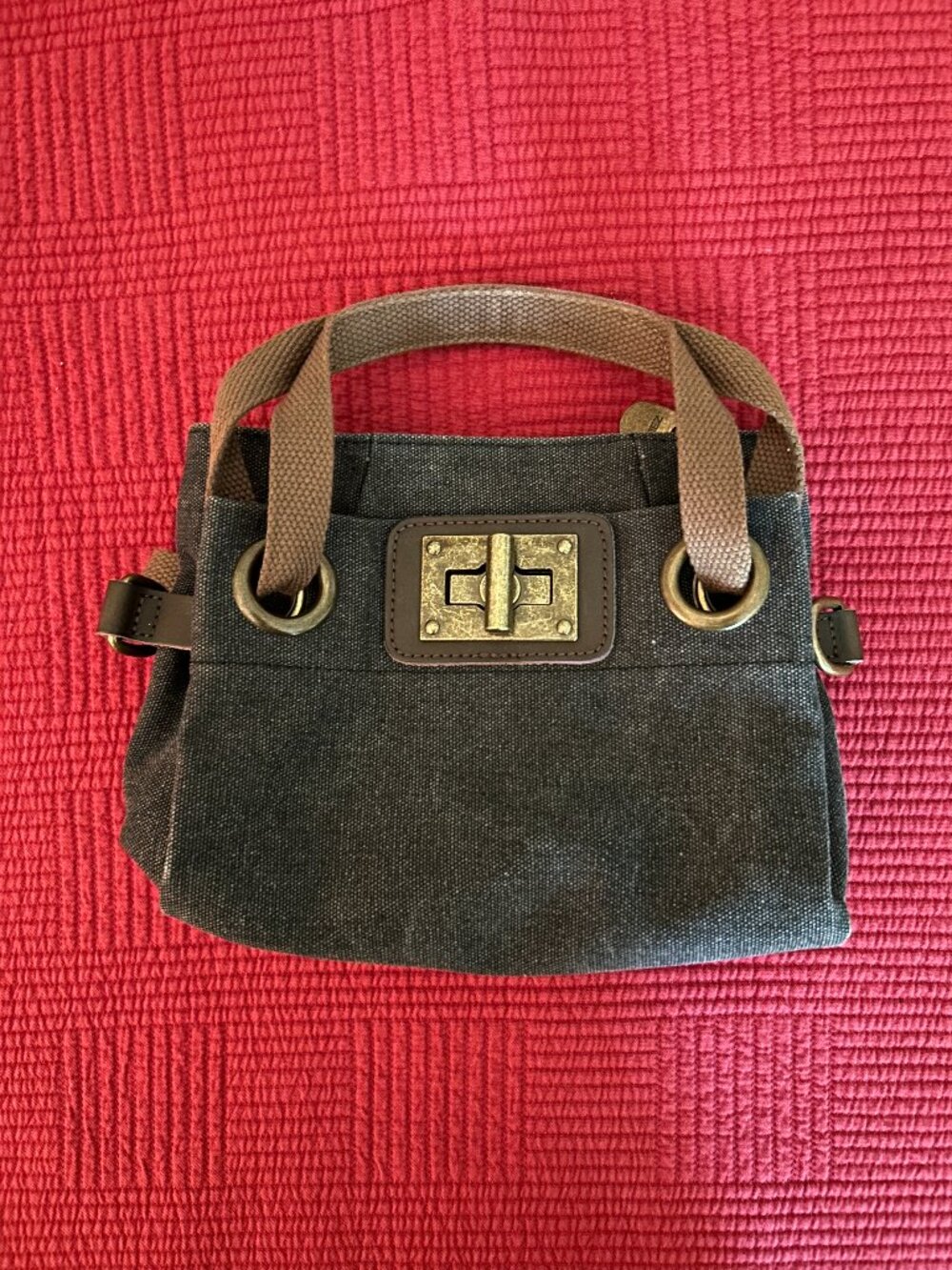ZEDE PARIS INTERNATIONAL XS BAG